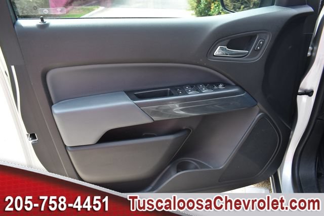 Certified 2020 Chevrolet Colorado Z71 AWD/4WD image 17