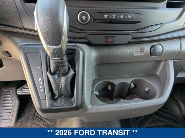 New 2026 Ford Transit 250 148 Medium Roof image 16