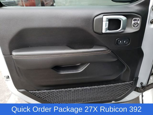 Used 2023 Jeep Wrangler Unlimited Rubicon 392 w/ Xtreme Recon 35" Tire Package image 14