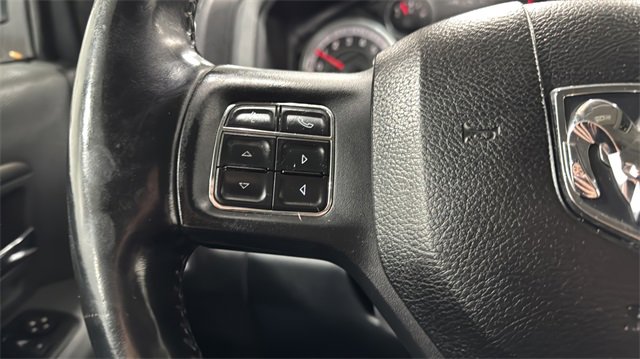 Used 2015 RAM 1500 Outdoorsman image 17