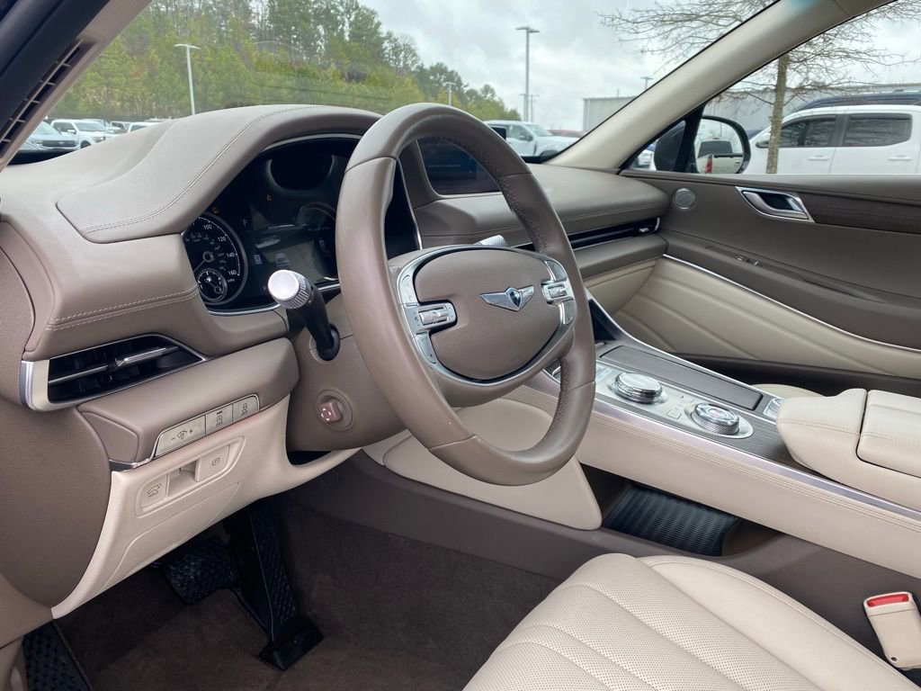 Used 2023 Genesis GV80 2.5T image 9