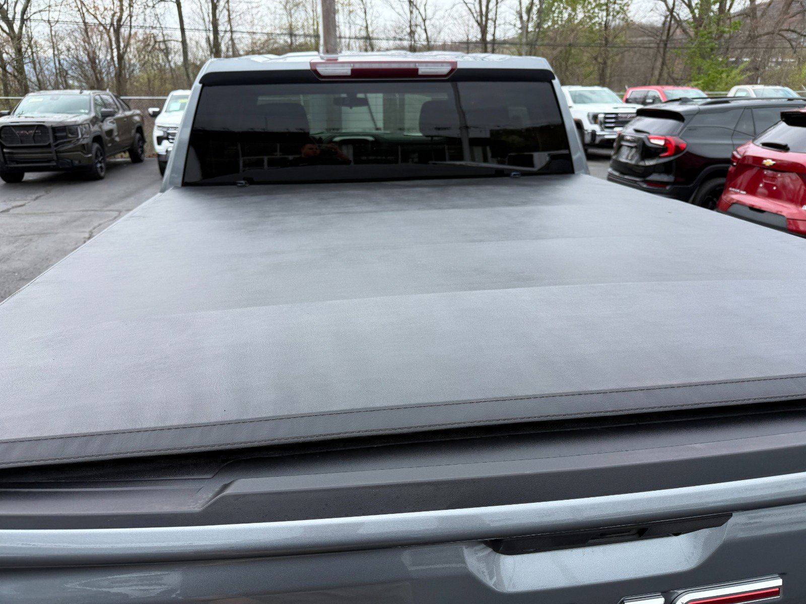 Used 2021 GMC Sierra 1500 Elevation w/ X31 Off-Road Package AWD/4WD image 18