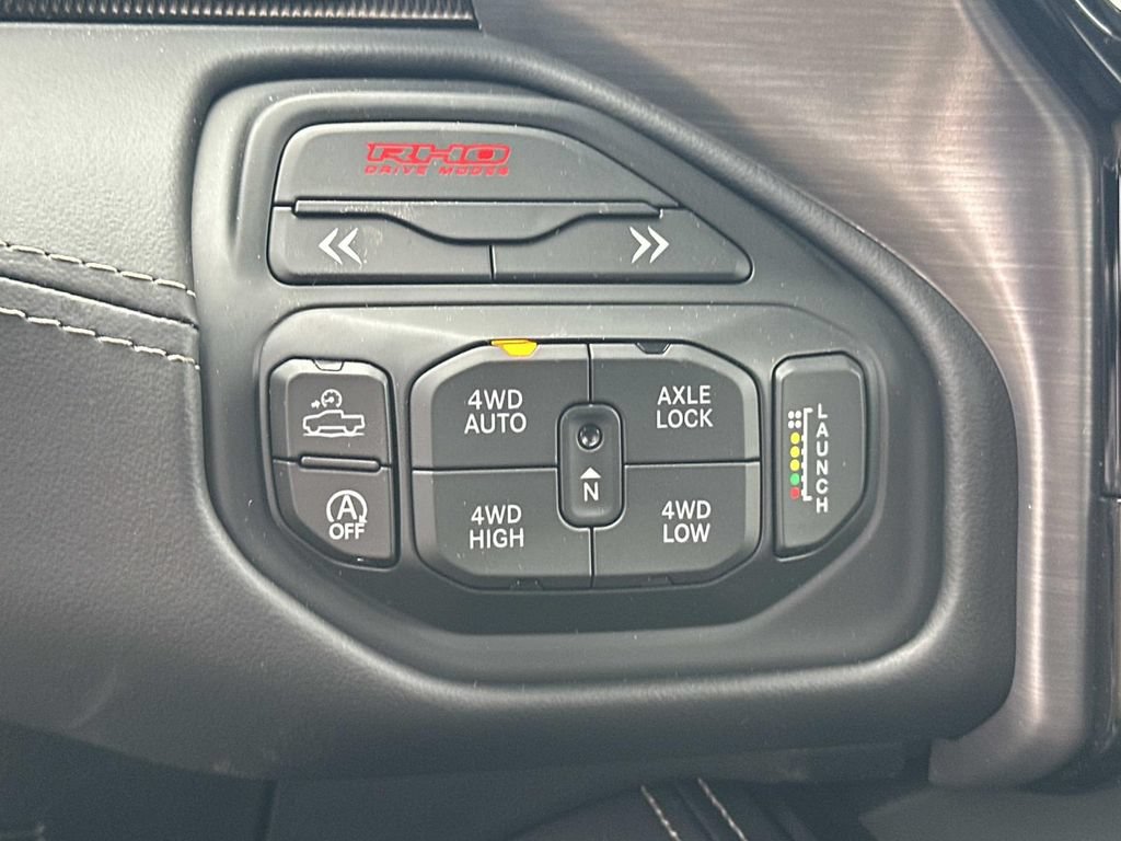 New 2026 RAM 1500 RHO w/ RHO Level 1 Equipment Group AWD/4WD image 23