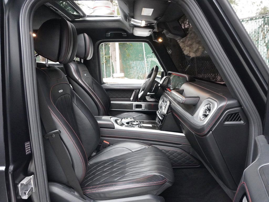 Used 2020 Mercedes-Benz G 63 AMG 4MATIC image 39