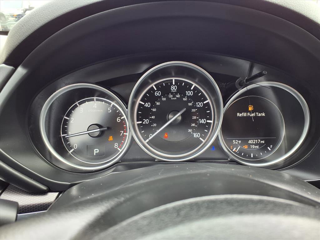 Used 2025 MAZDA CX-5 Carbon Edition image 14