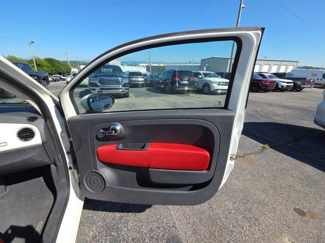Used 2013 FIAT 500 Pop FWD image 20