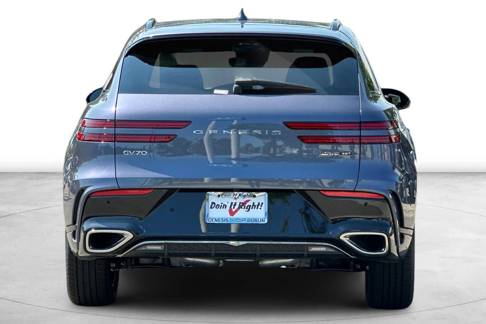 New 2026 Genesis GV70 3.5T Sport Advanced image 5