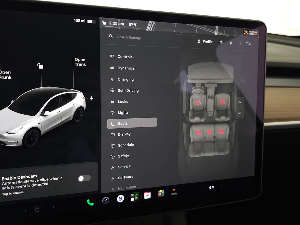 Used 2022 Tesla Model Y Long Range AWD/4WD image 26