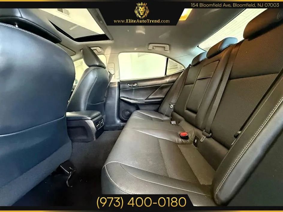 Used 2015 Lexus IS 250 IS 250 Sedan 4D image 26