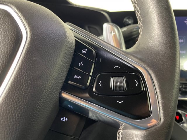 Certified 2020 Chevrolet Corvette Stingray Preferred Cpe w/ 2LT Preferred Equipment Group RWD image 10