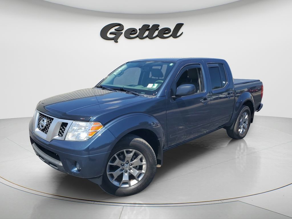 Used 2021 Nissan Frontier SV RWD image 1