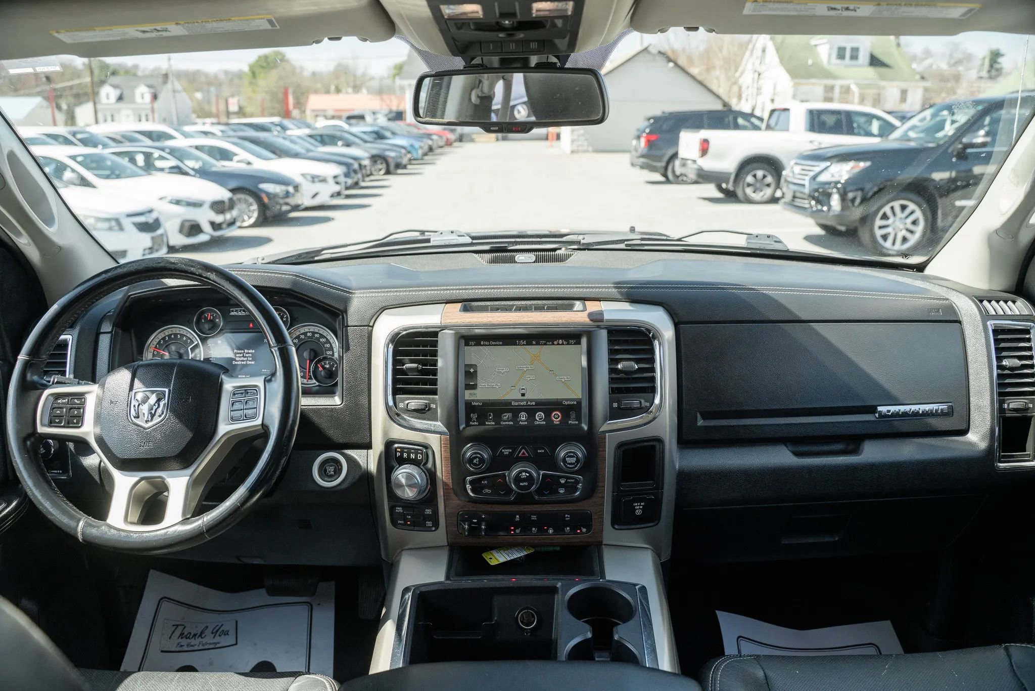 Used 2013 RAM 1500 Laramie w/ Convenience Group image 15