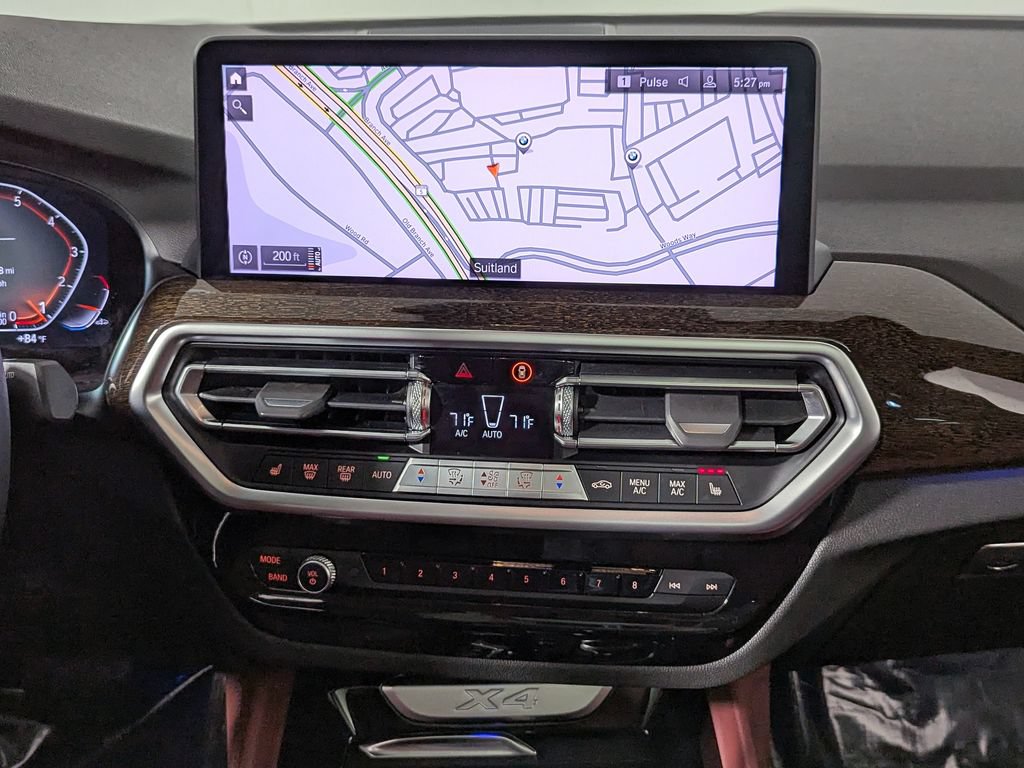 Certified 2023 BMW X4 xDrive30i w/ Premium Package AWD/4WD image 39