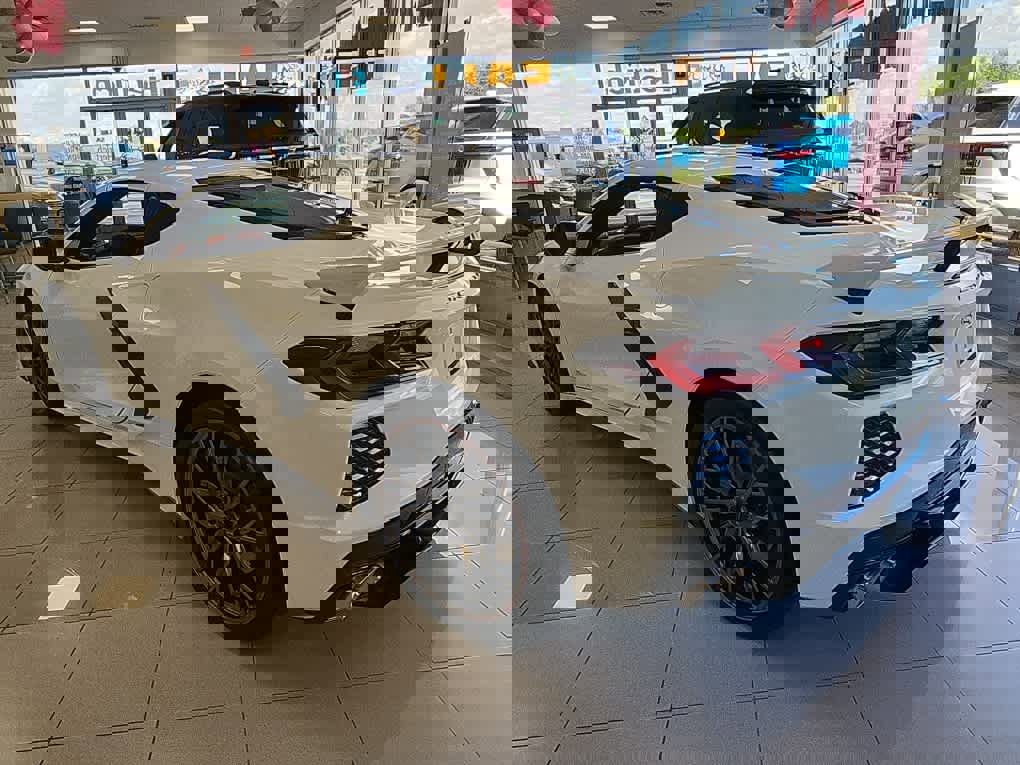 New 2026 Chevrolet Corvette Stingray Premium Cpe w/ Z51 Performance Package image 4