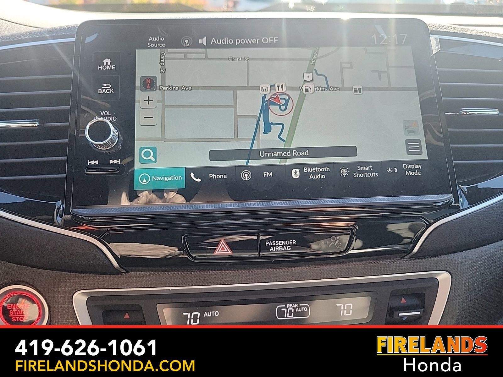 New 2026 Honda Ridgeline TrailSport+ image 21