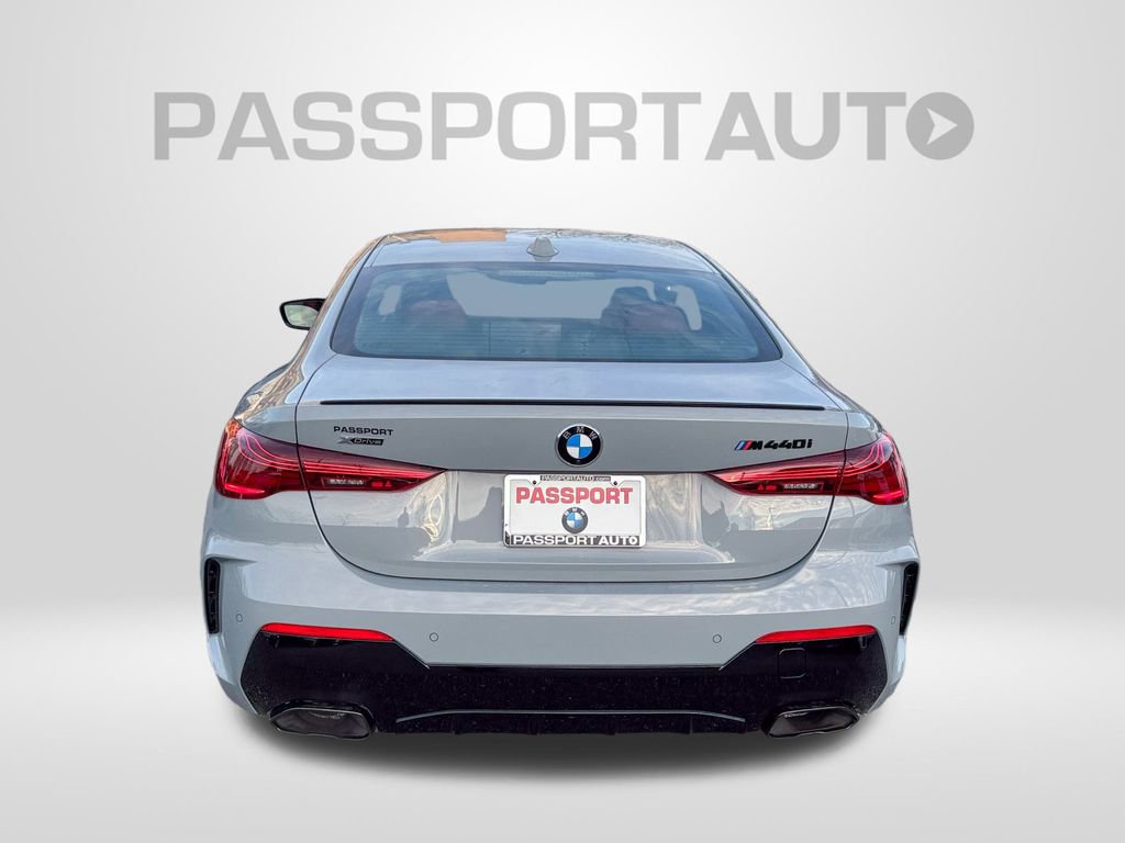 New 2026 BMW M440i xDrive Coupe AWD/4WD image 5