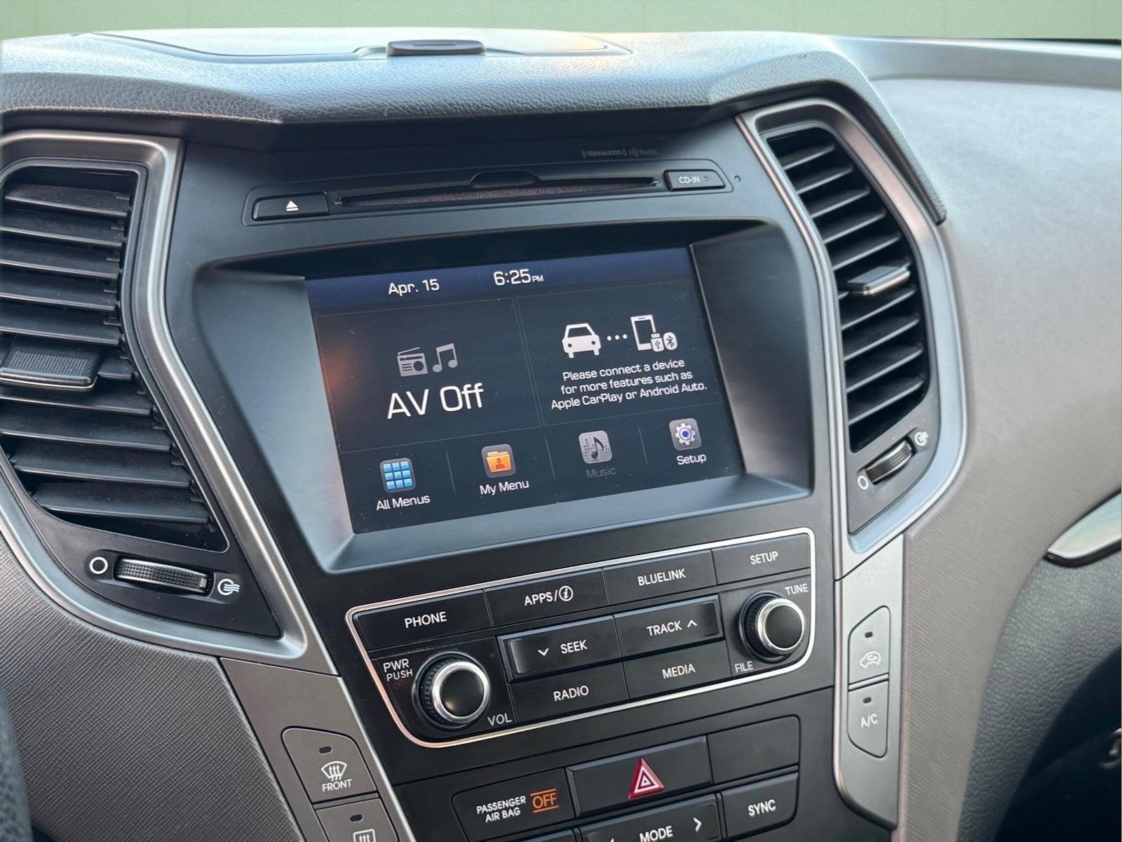 Used 2017 Hyundai Santa Fe Sport FWD image 23
