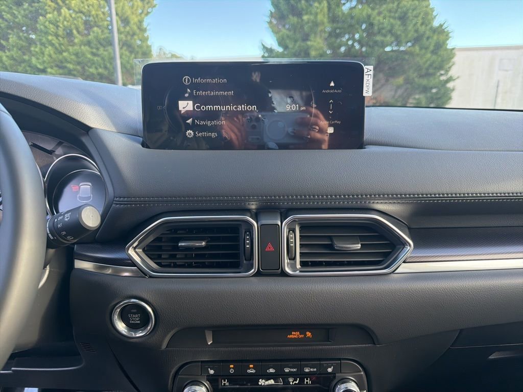 New 2025 MAZDA CX-5 Carbon Edition image 18