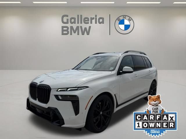 Used 2024 BMW X7 xDrive40i w/ M Sport Package