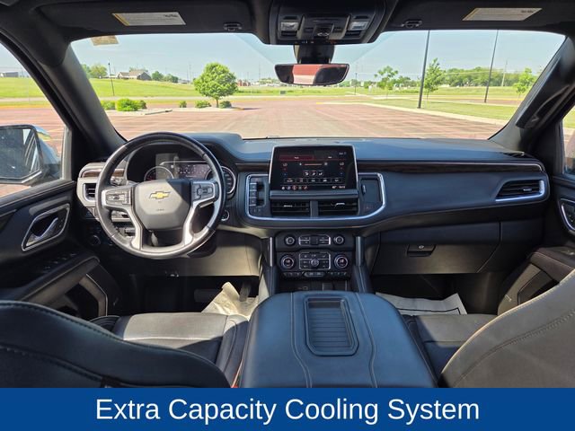Used 2021 Chevrolet Tahoe Premier w/ Premium Package AWD/4WD image 54