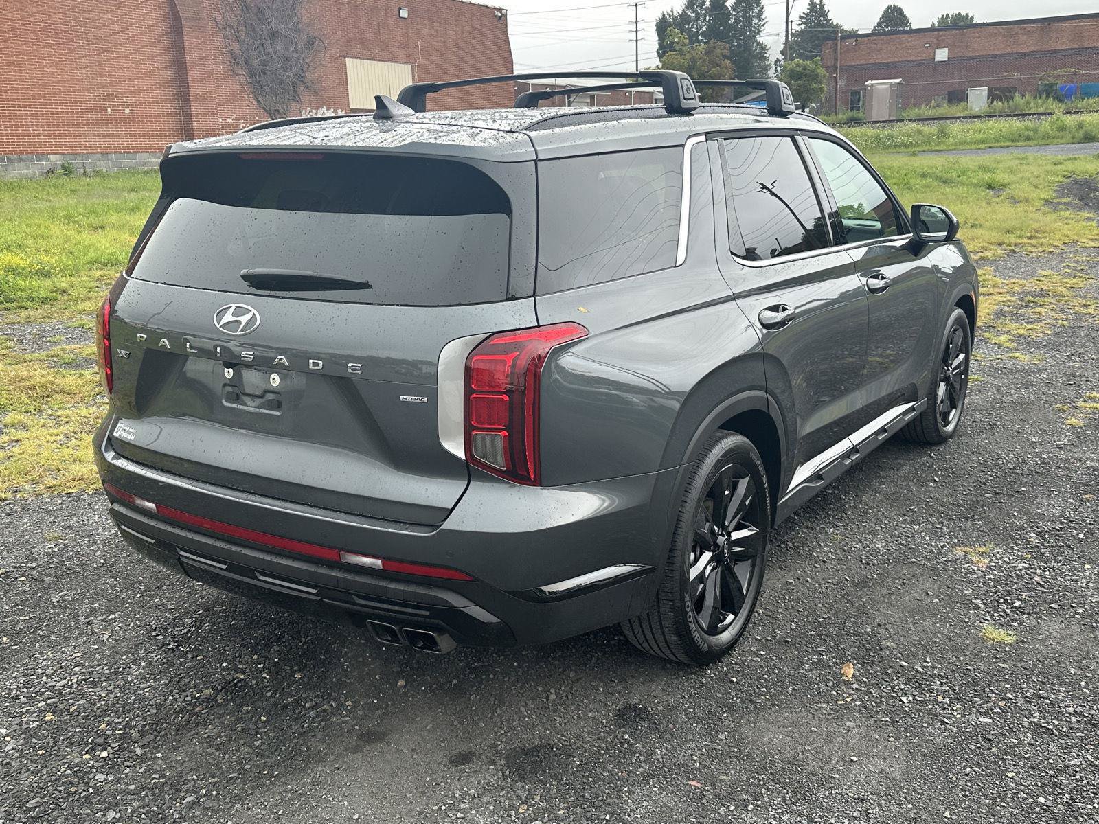 Used 2024 Hyundai Palisade XRT AWD/4WD image 8