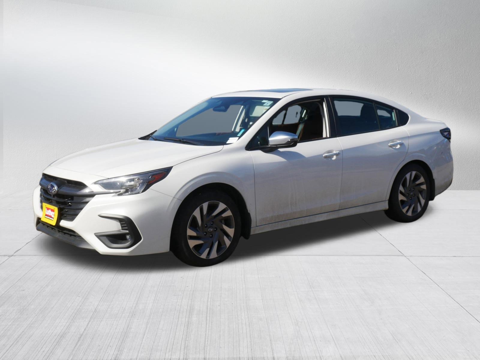 Used 2024 Subaru Legacy Touring XT image 3