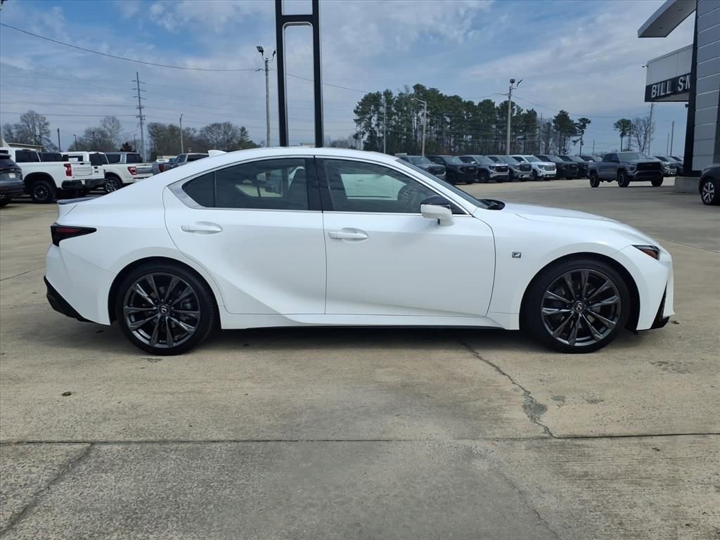 Used 2023 Lexus IS 350 F Sport w/ Navigation Package image 8