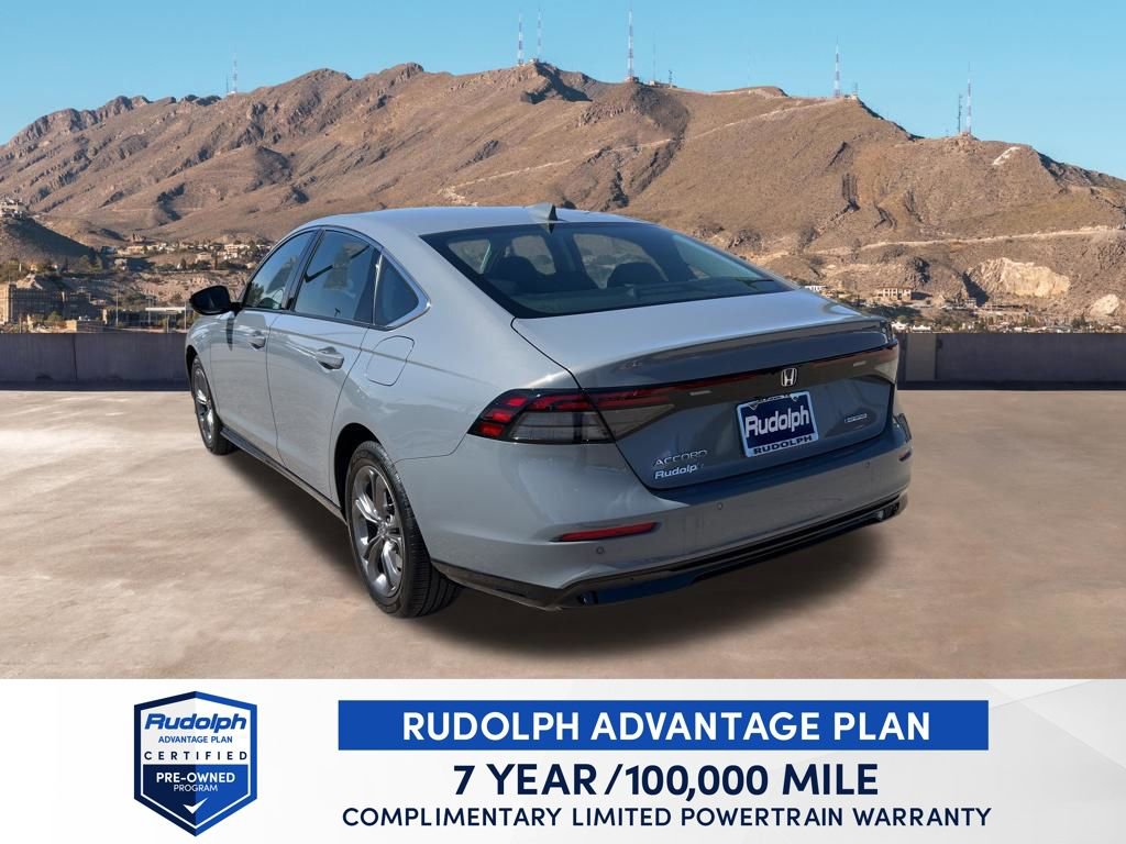 Used 2023 Honda Accord EX-L image 11