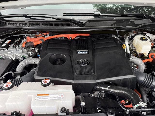 Used 2025 Toyota Sequoia TRD Pro w/ Tow Technology Package AWD/4WD image 38