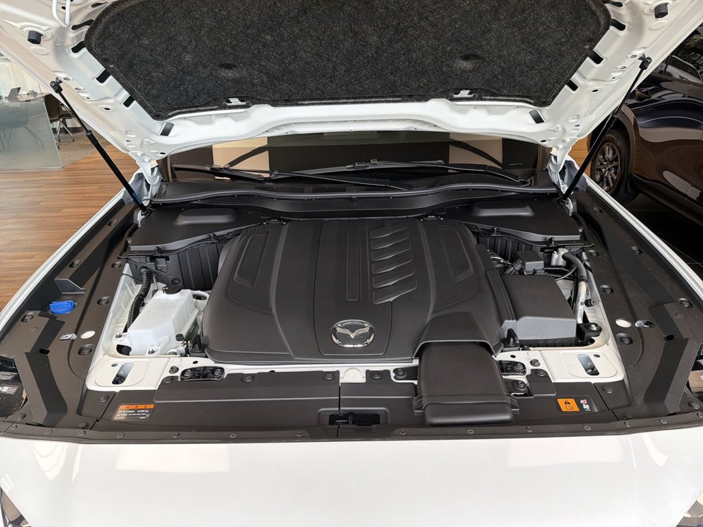 New 2026 MAZDA CX-90 3.3 Turbo w/ Preferred Package AWD/4WD image 10