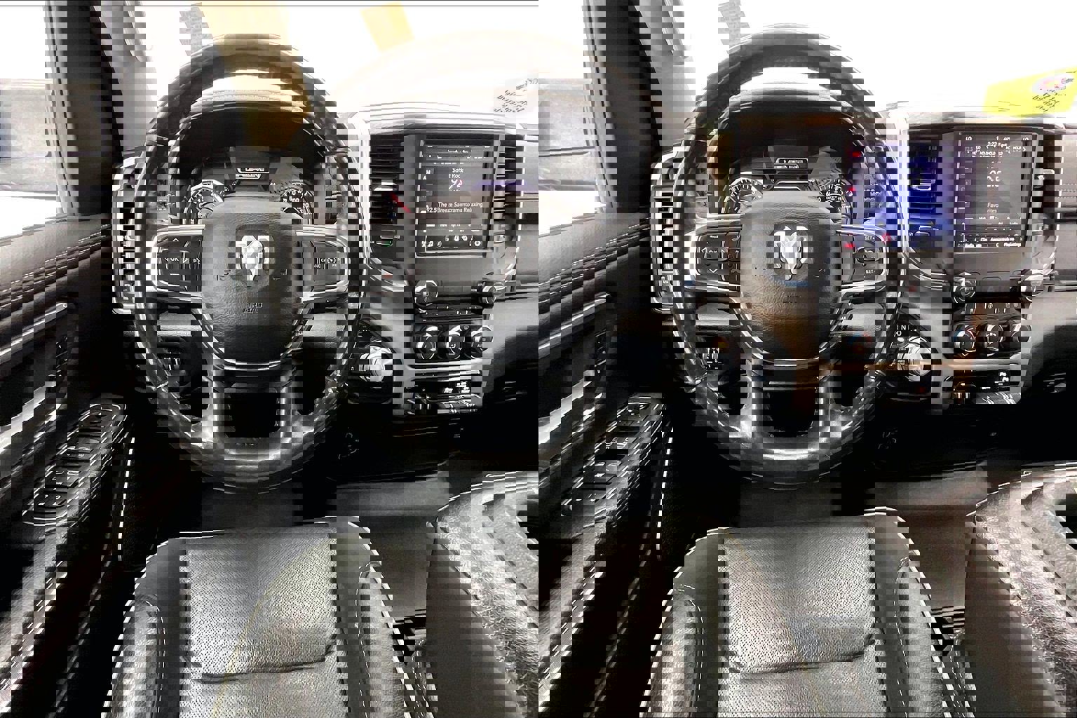 Used 2020 RAM 1500 Laramie image 4