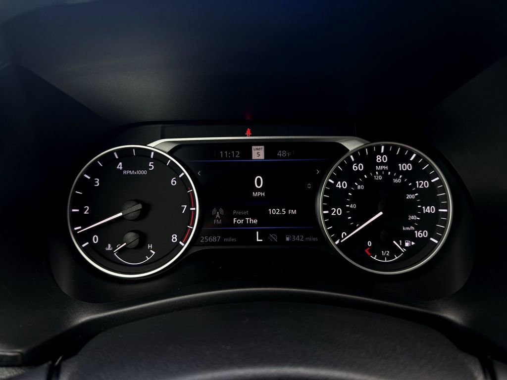 Used 2024 Nissan Sentra SV image 20