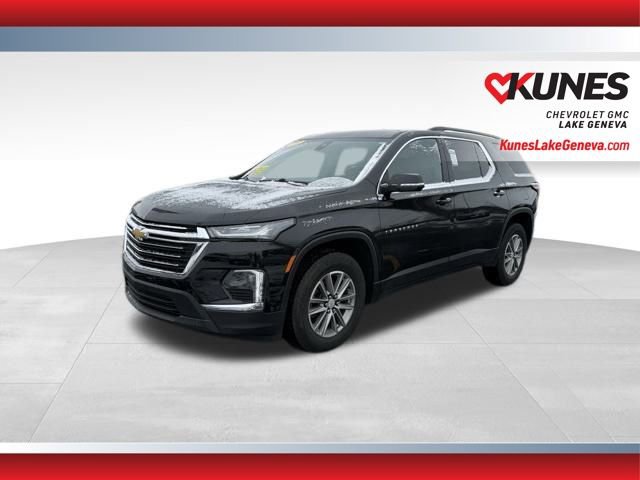 Used 2023 Chevrolet Traverse LT image 10