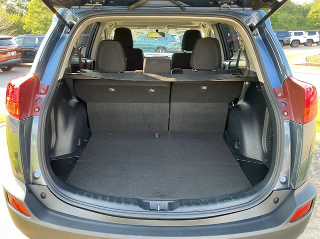 Used 2014 Toyota RAV4 XLE FWD image 26