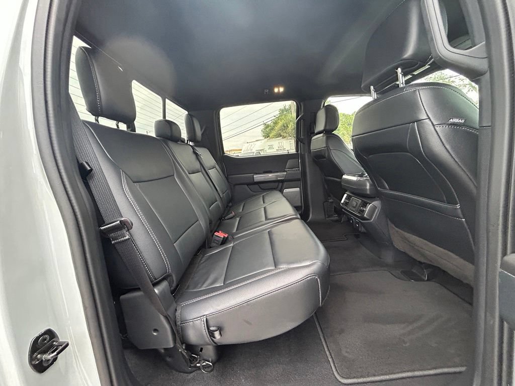Used 2023 Ford F150 XLT w/ Equipment Group 302A High RWD image 32
