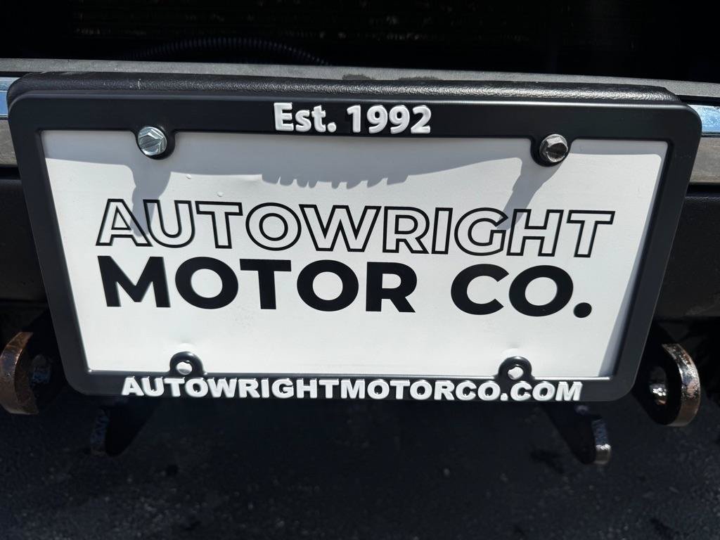 Used 2018 Chevrolet Silverado 2500 W/T w/ WT Convenience Package AWD/4WD image 16