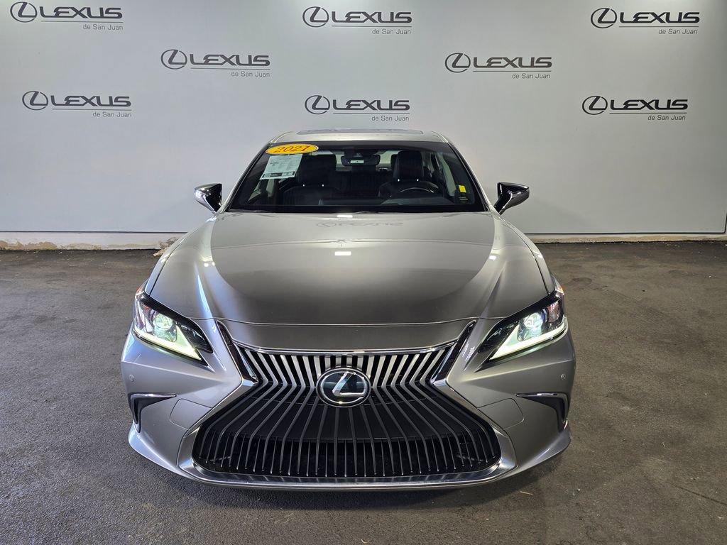 Used 2021 Lexus ES 350 image 2
