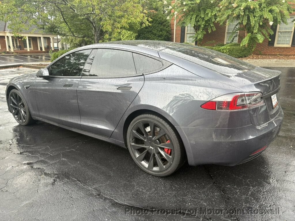 Used 2018 Tesla Model S P100D AWD/4WD image 7