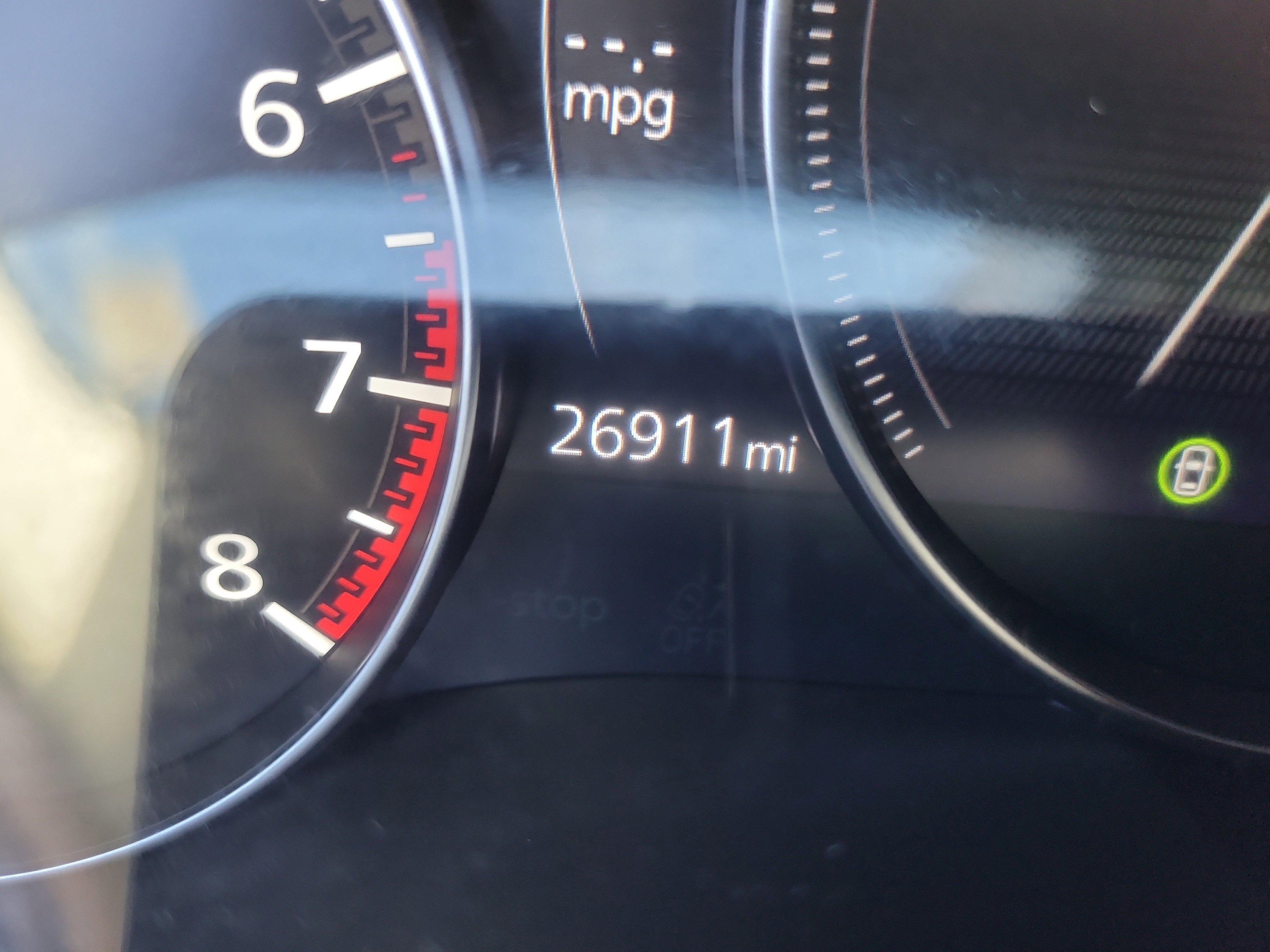 Used 2025 MAZDA CX-50 AWD 2.5 S w/ Select Package image 32