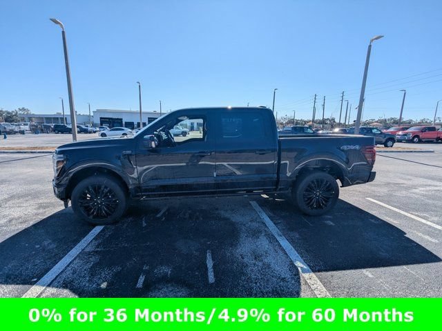 New 2026 Ford F150 Platinum w/ Equipment Group 702A High AWD/4WD image 7