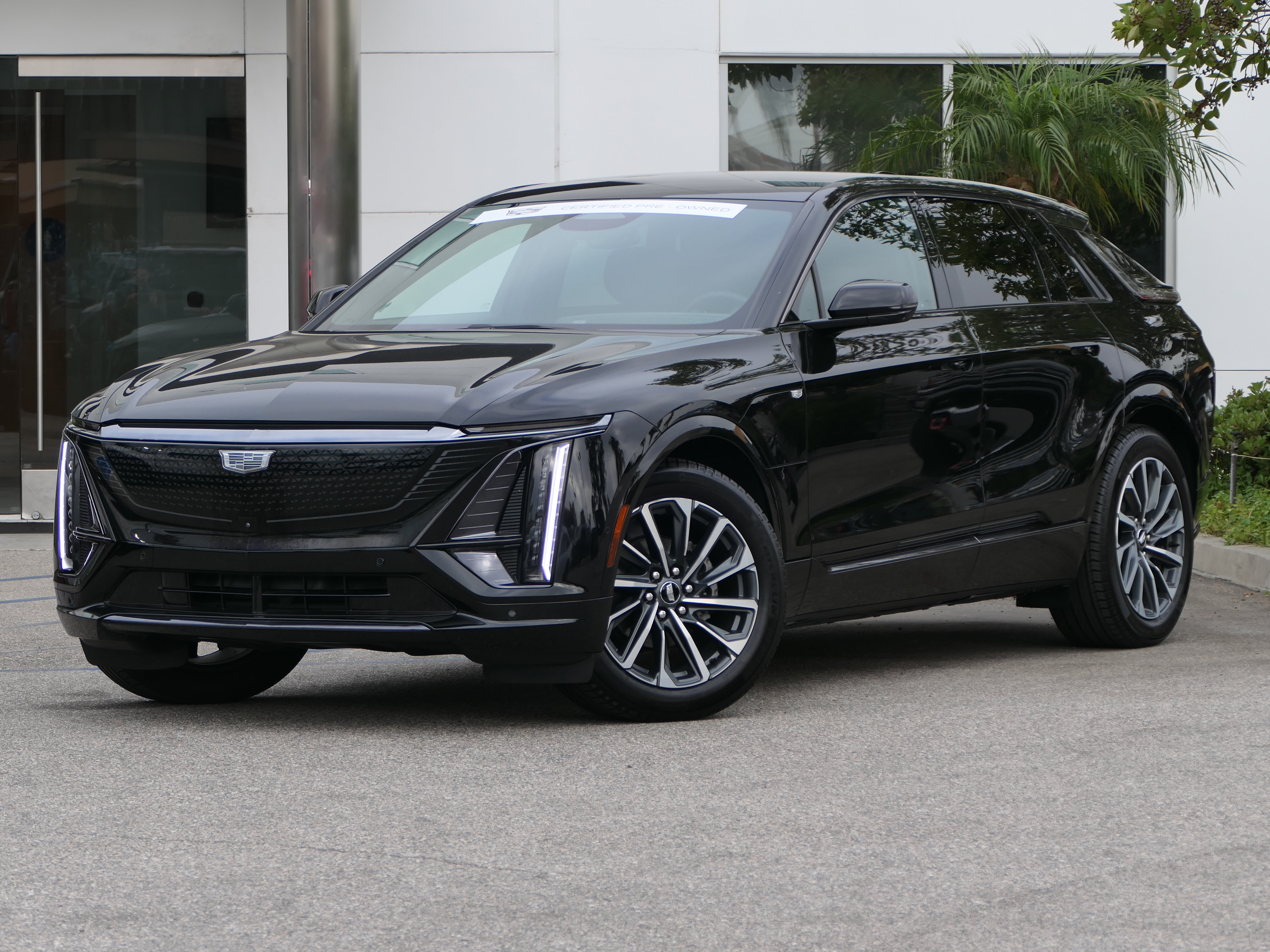 Certified 2024 Cadillac Lyriq Sport