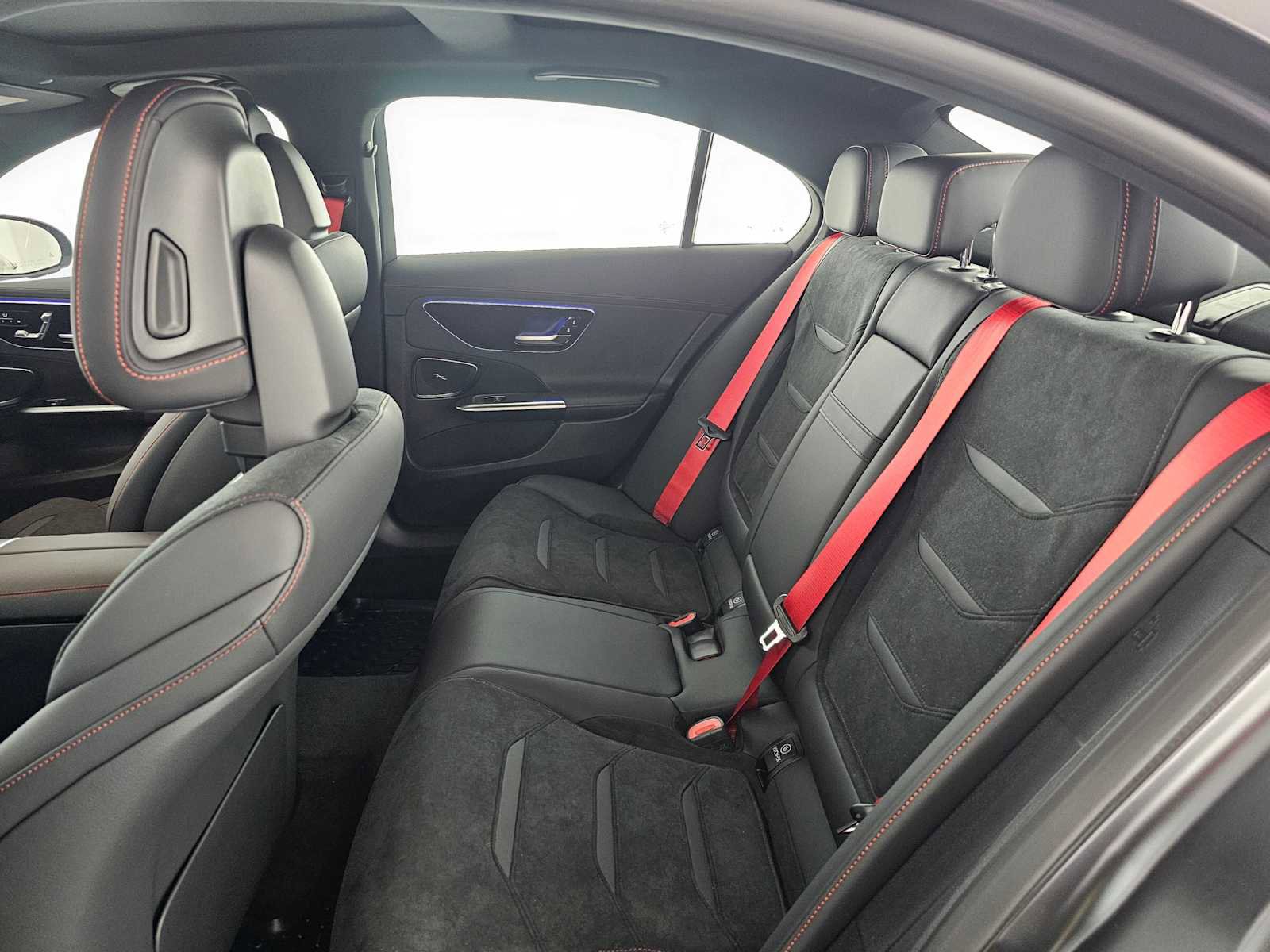 New 2026 Mercedes-Benz C 43 AMG 4MATIC Sedan image 16