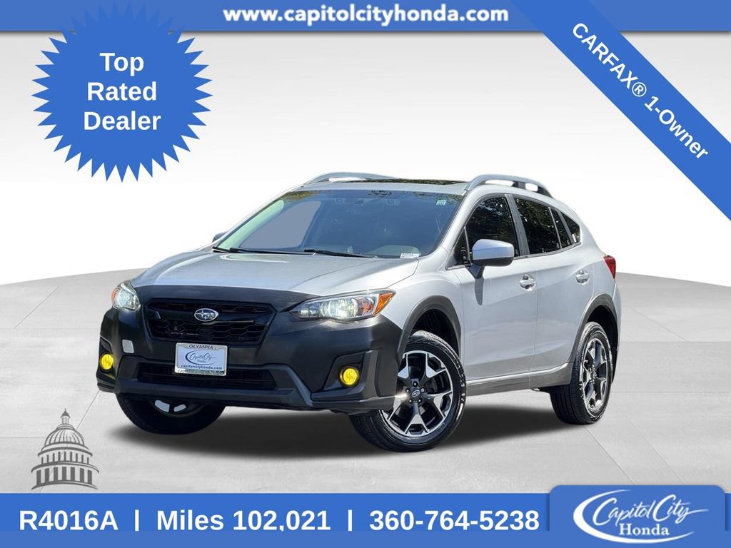 Used 2019 Subaru Crosstrek 2.0i Premium AWD/4WD image 1
