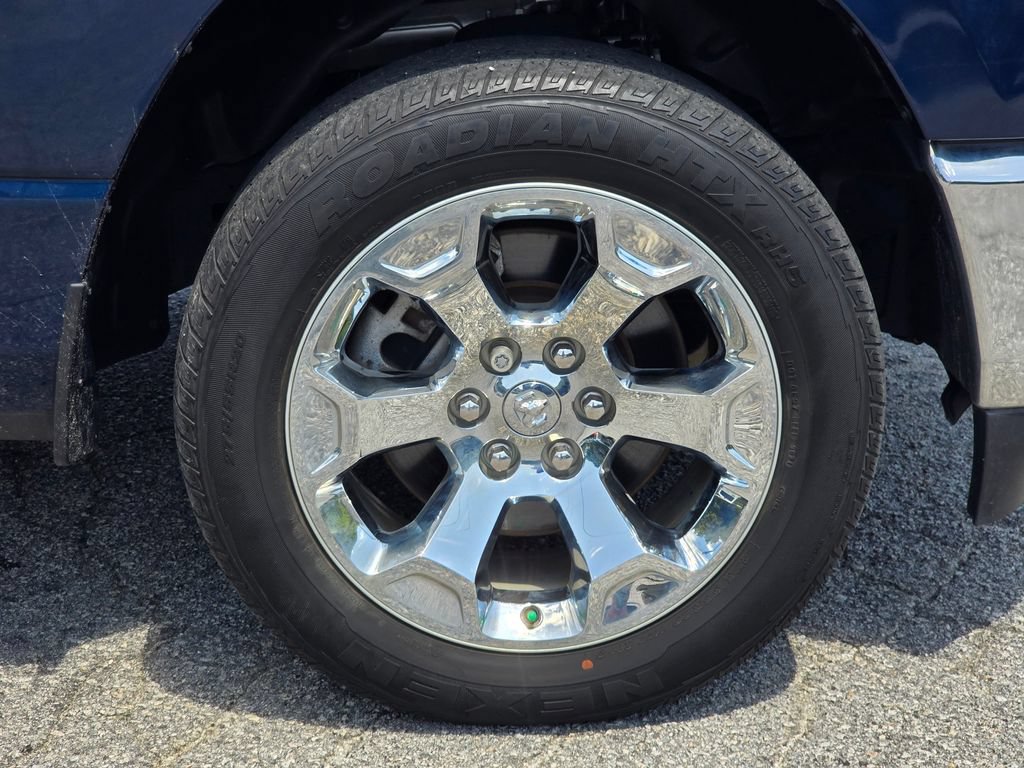 Used 2022 RAM 1500 Big Horn AWD/4WD image 20
