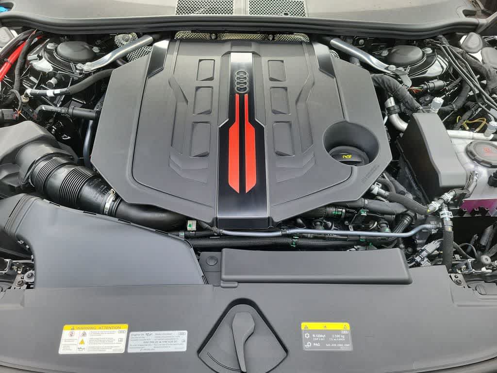 New 2026 Audi S5 Premium Plus AWD/4WD image 17