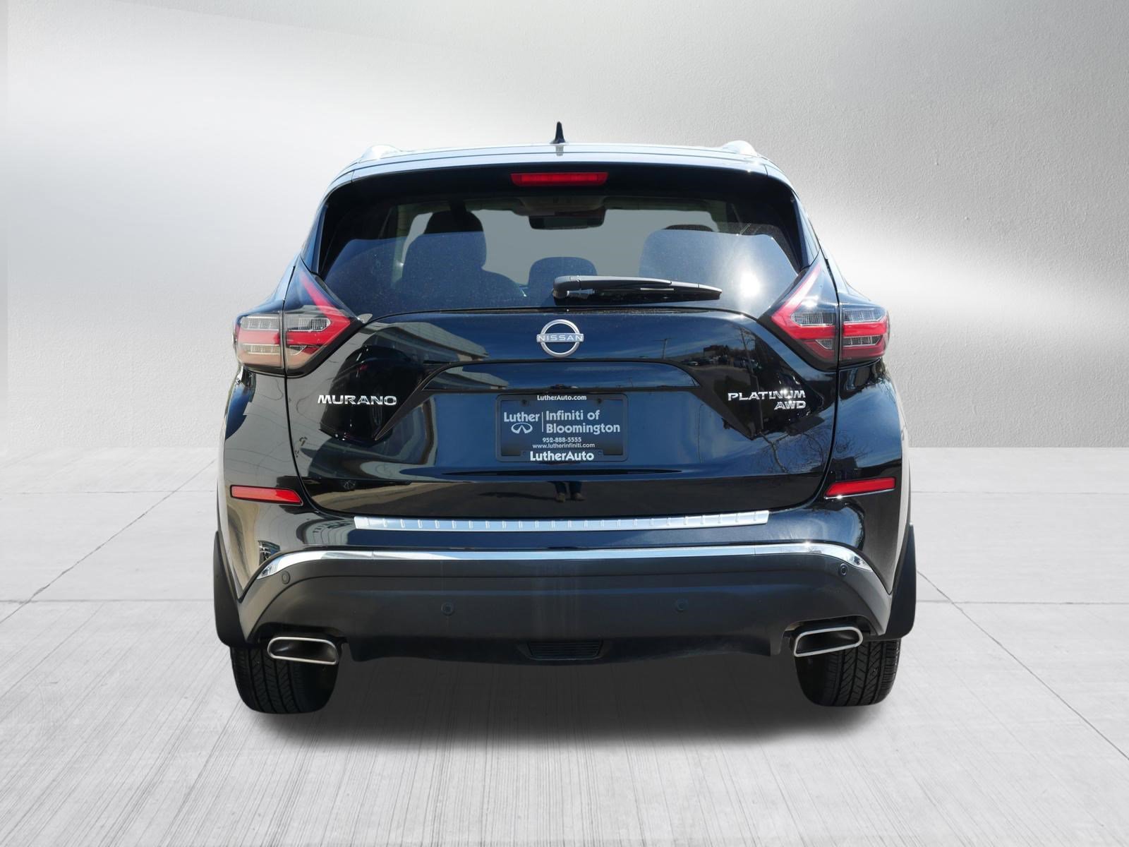 Used 2024 Nissan Murano Platinum w/ Cargo Package AWD/4WD image 6