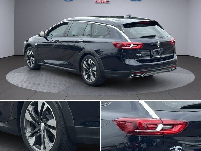 Used 2018 Buick Regal Preferred w/ Sights and Sounds Package AWD/4WD image 8