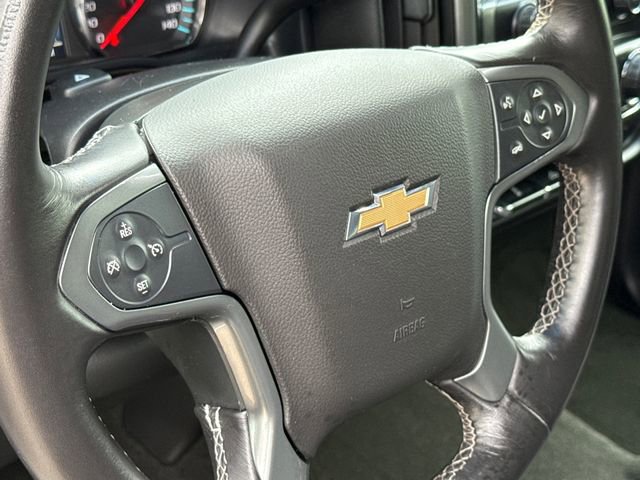 Used 2015 Chevrolet Silverado 1500 LT w/ Texas Edition, 1LT Trim RWD image 29