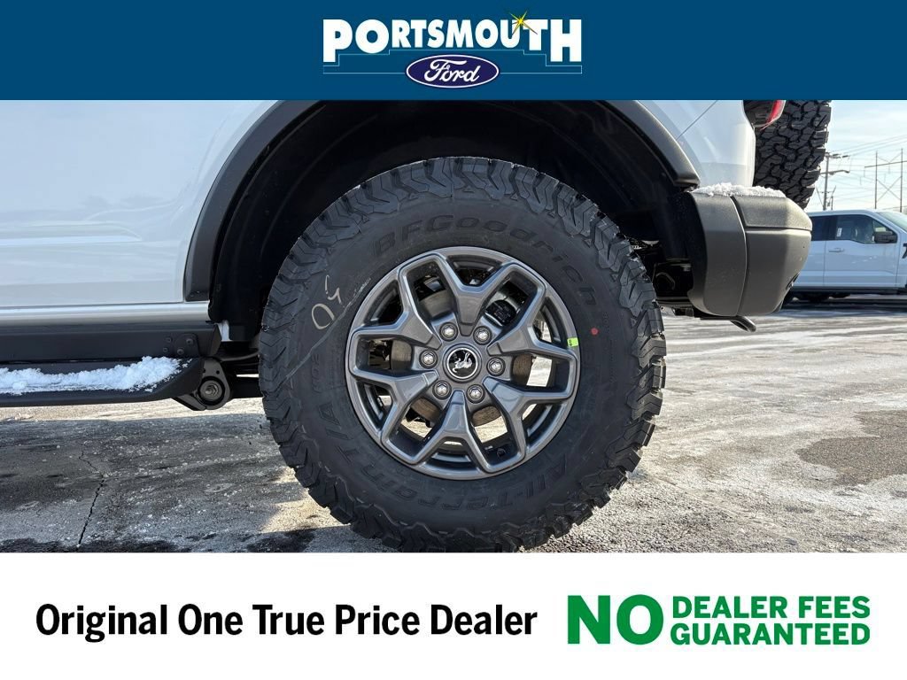 New 2025 Ford Bronco Badlands AWD/4WD image 25
