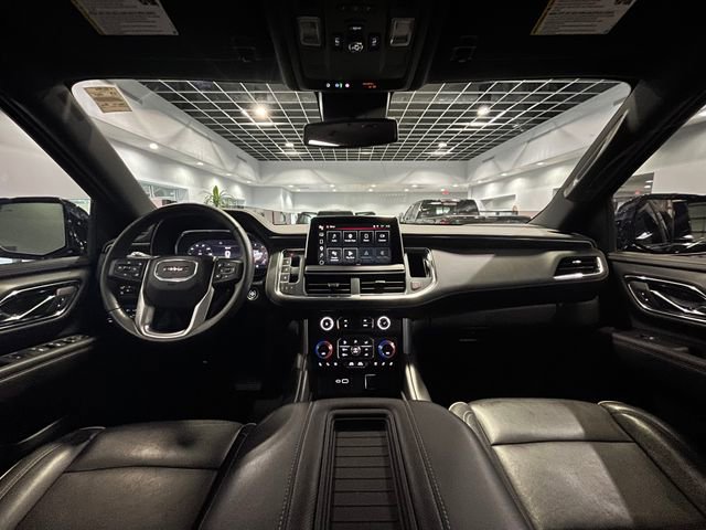 Certified 2023 GMC Yukon XL SLT w/ SLT Luxury Package image 15